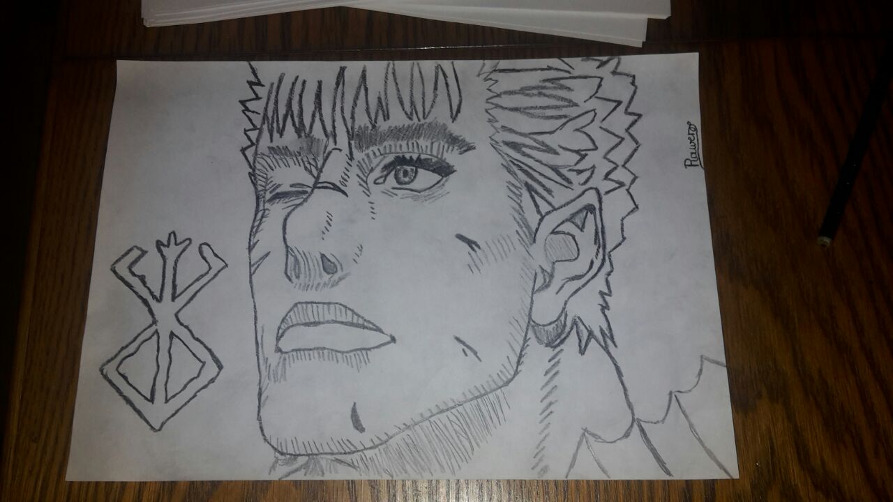 Berserk Guts