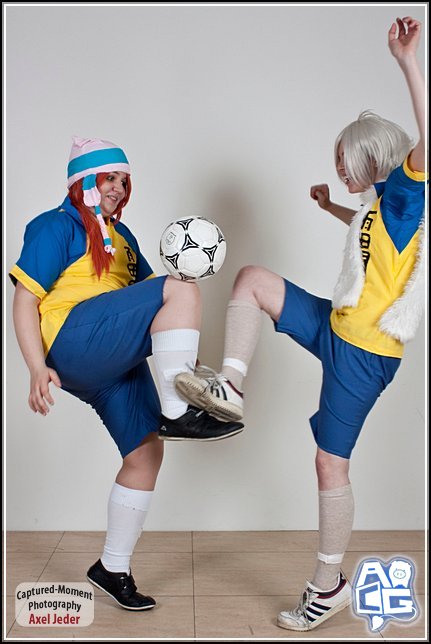 DoKomi 2010 - Gruppenfotos