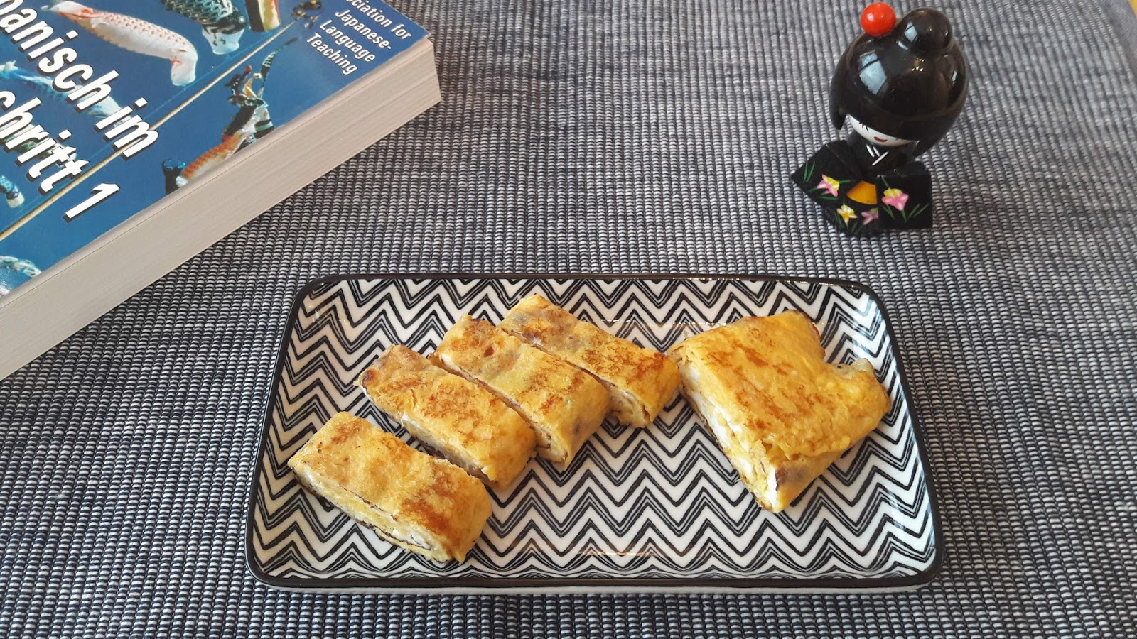 Tamagoyaki - Japanisches Omlette