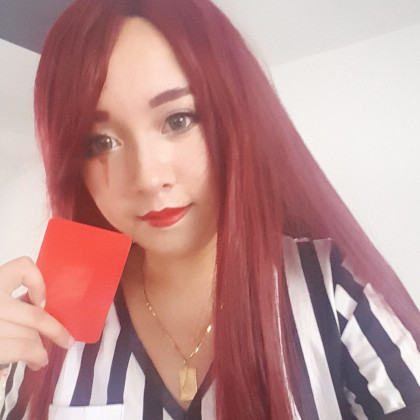 Red Card Katarina