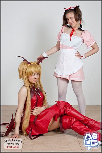 DoKomi 2010 - Gruppenfotos