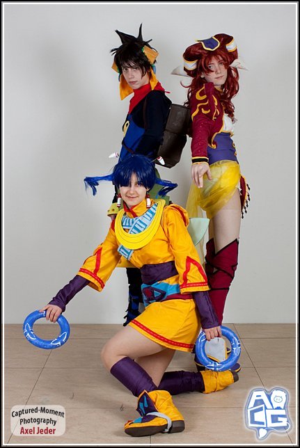 DoKomi 2010 - Gruppenfotos