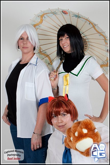 DoKomi 2010 - Gruppenfotos