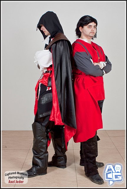 DoKomi 2010 - Gruppenfotos