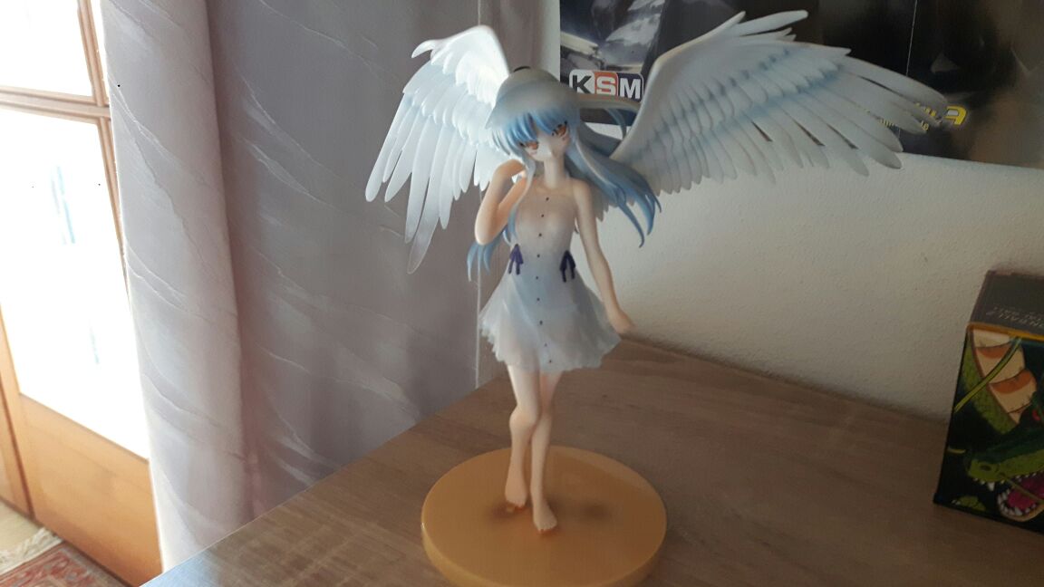 Kanade von Angel Beats