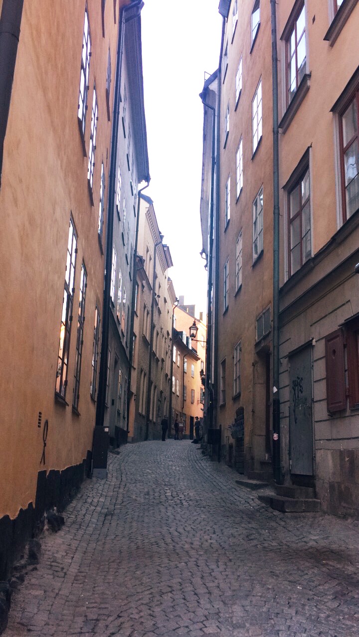 Gamla Stan, Stockholm