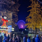 Allerheiligenkirmes Soest 2025
