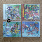 [Meine Sammlung] Digimon - Digimon Adventure CDs
