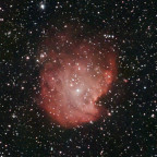 Affenkopfnebel NGC 2174