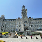 Parlament von Quebec
