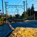 Bahnübergang Kamakura