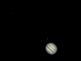 Jupiter (nochmal)