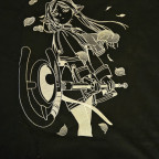 Frieren T-Shirt Sonderanfertigung