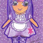 My Little Pony Maid: Twilight Sparkle (Pony MaidCard Four)
