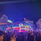 Allerheiligenkirmes Soest 2025