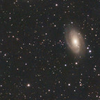 Bodes Galaxie (M81)