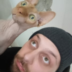 Darf ich vorstellen? Die Katze meiner Mum: Malchik