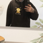 Heute bin ich mal ganz zufrieden mit mir