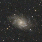 Dreiecksnebel (M33)