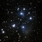 M45 Plejaden