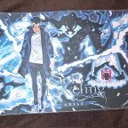 Mein neues RGB Mauspad Motiv: Solo Leverling 70cm x30cm