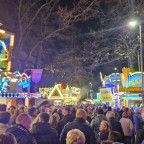 Allerheiligenkirmes Soest 2025