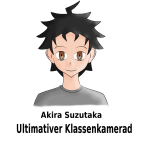 Akira Suzutaka - Ultimativer Klassenkamerad