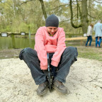 Nicht nur die Kinder hatten Spaß