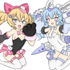 Mekka girls