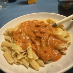 Hat mein  Bruder gekocht lecker