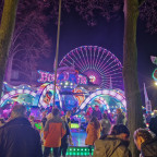 Allerheiligenkirmes Soest 2025