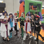 Gushing over Magical Girls