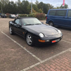 Porsche 968