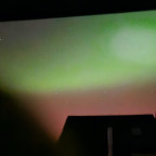 Polarlichter in Bayern 19.01.2026