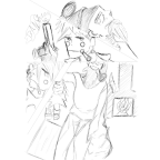 Weihnachten wird gefährlich!