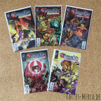 [Meine Sammlung] ThunderCats - Comic Serie 4