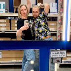 Straight up JoJo-Posen