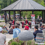Taiko auf dem japanischen Frühlingsfest