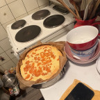 Käse Kuchen ohne boden