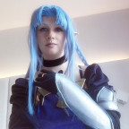 Cosplay Fate-Caster Medea