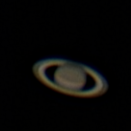 Saturn in schöner