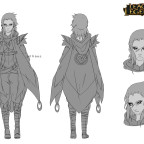 Jeen - Character Concept