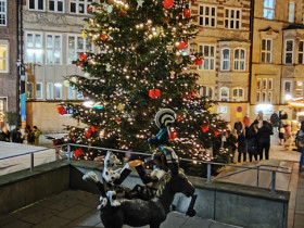 Weihnachtsbaum (Türchen Nummer 17)