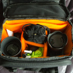 Meine neue Kameratasche