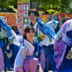 Hiroshima Flower Festival 2026 - Yosakoi Parade