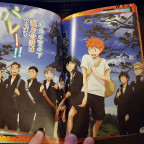 Haikyu!! Team Book Vol. 1 Karasuno