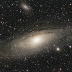 Andromedagalaxie (M31)