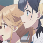 erste Szenenausschnitte von 11. Folge Chitose