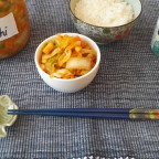 Kimchi - Eingelegter Chinakohl (japanische Art)