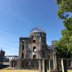 Ein Tag in Hiroshima